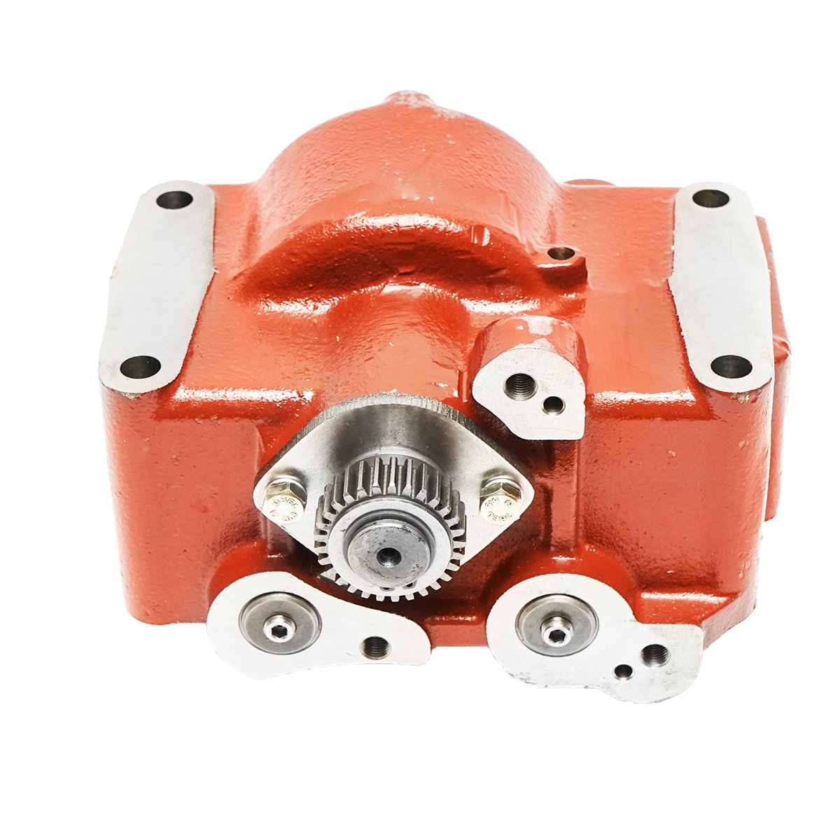 Mecanism echilibrare balansoar vibratii motor D2404 (model cu pompa lipita) model nou 121.01.056 UTB U-445, U-550 si U-643